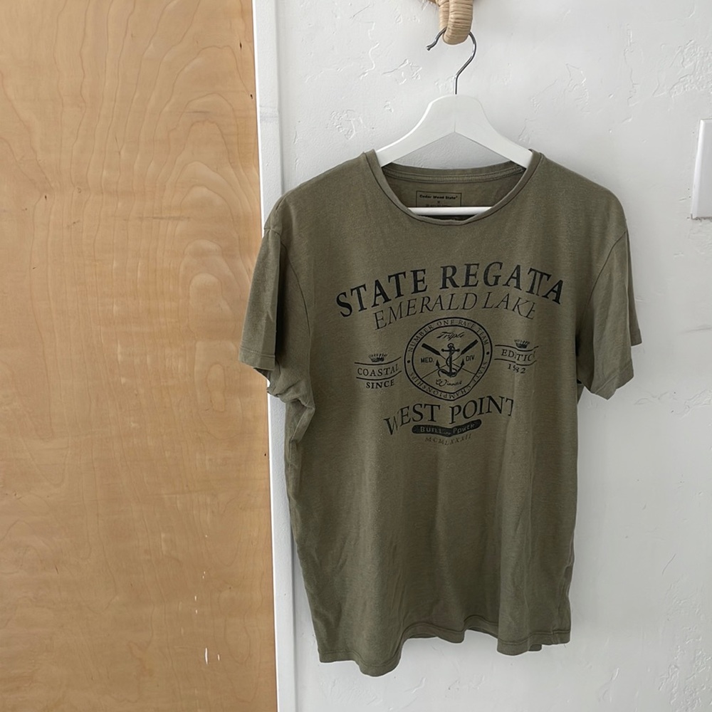 Vintage tee